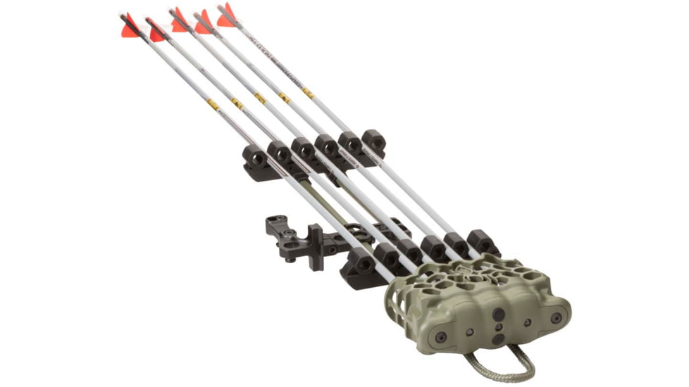 Trophy Ridge Hex Light Quiver 1004957