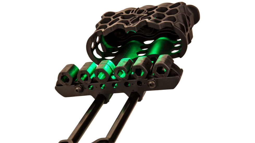 Trophy Ridge Hex Lite, Black, 1 Piece, AQ110