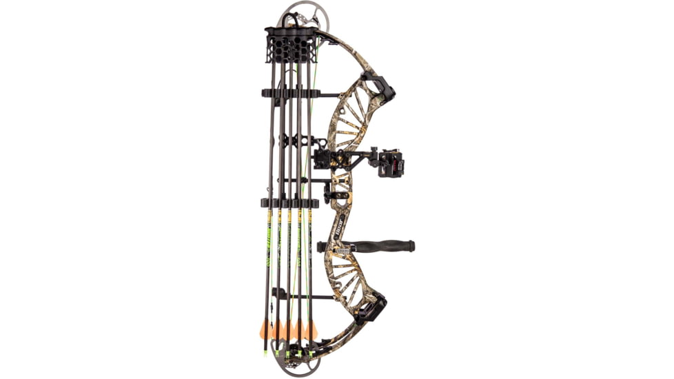 Trophy Ridge Hex Lite, Black, 1 Piece, AQ110