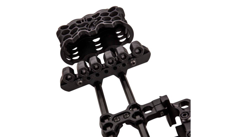 Trophy Ridge Hex Lite, Black, 1 Piece, AQ110