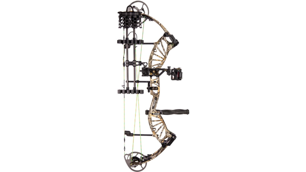 Trophy Ridge Hex Lite, Black, 1 Piece, AQ110