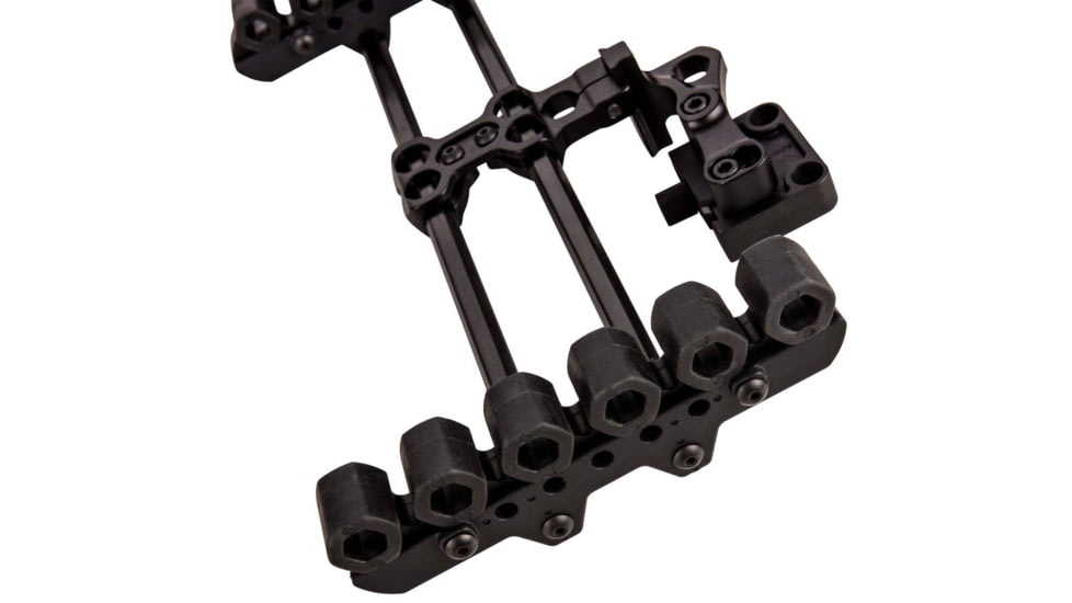 Trophy Ridge Hex Lite, Black, 1 Piece, AQ110