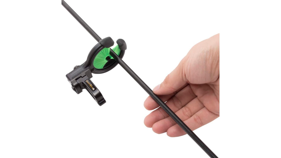 Trophy Ridge Kill Shot Whisker Biscuit Arrow Rest Medium Green