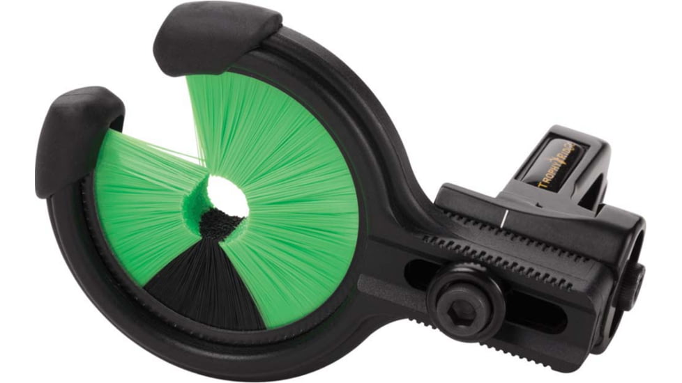 Trophy Ridge Kill Shot Whisker Biscuit Arrow Rest Medium Green
