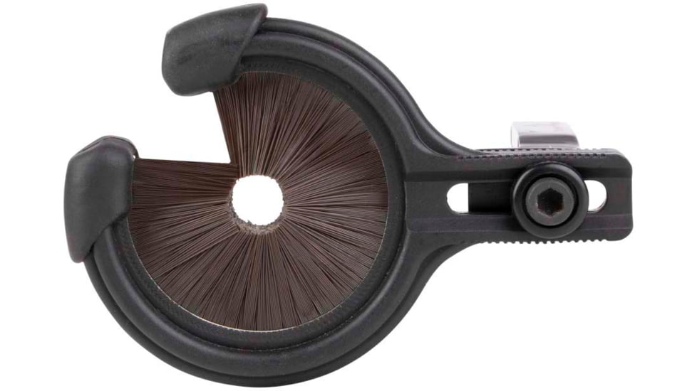 Trophy Ridge Quick Shot Whisker Biscuit Arrow Rest, Medium, Black, AWB100M
