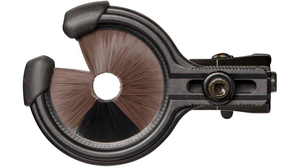 Trophy Ridge Kill Shot Whisker Biscuit Arrow Rest, Large, Black, AWB500L