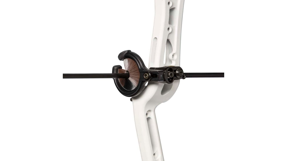 Trophy Ridge Kill Shot Whisker Biscuit Arrow Rest, Large, Black, AWB500L