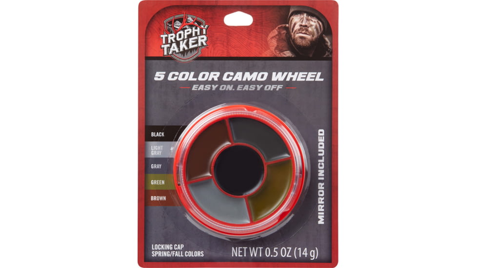 Trophy Taker Ambush Facepaint