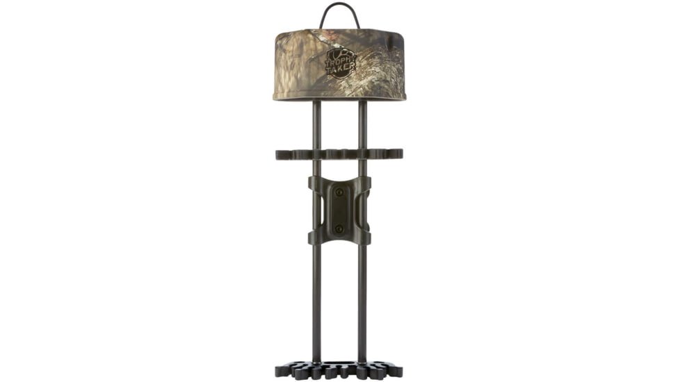 Trophy Taker Sawtooth Quiver, Mossy Oak, 5 Arrow 86019