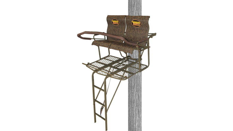 Trophy Treestands Big Easy Tree Stand, 20ft, TDL218
