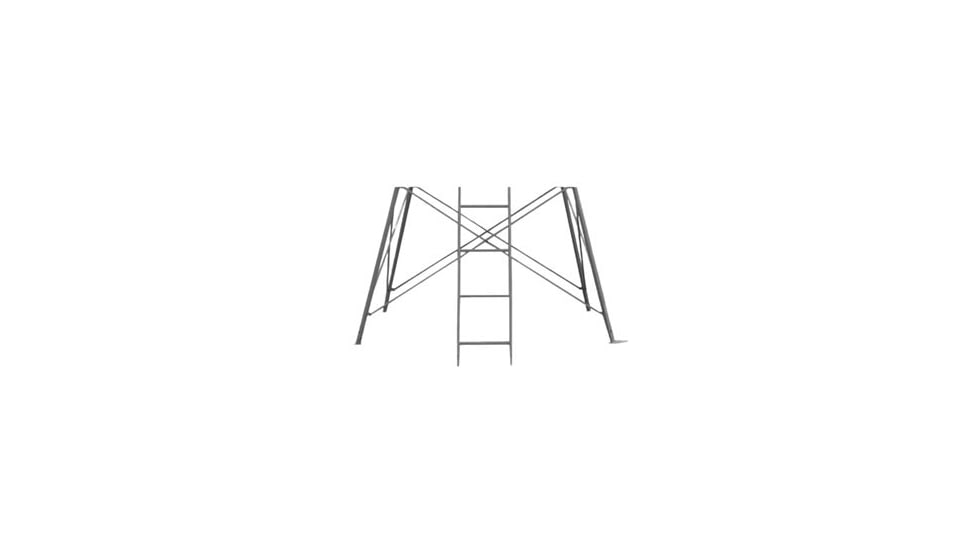 Trophy Treestands Dlux Leg Extensions, 5ft, TT818-LE5