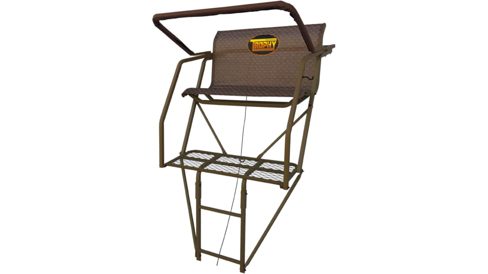 Trophy Treestands Everlast Tree Stand, 16ft, TDL221