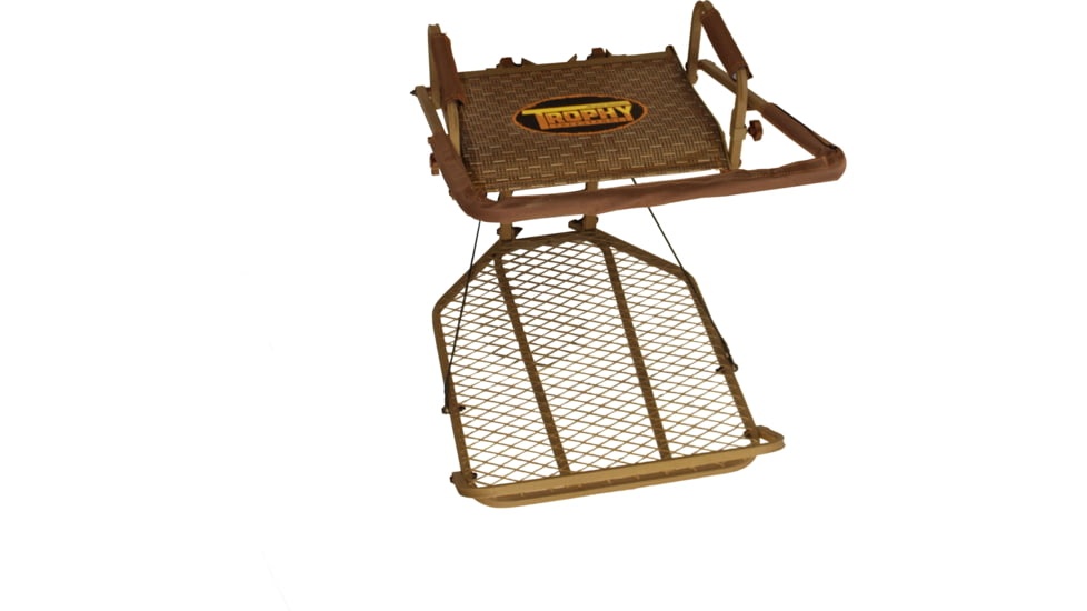Trophy Treestands Explorer Tree Stand, Steel, TF711