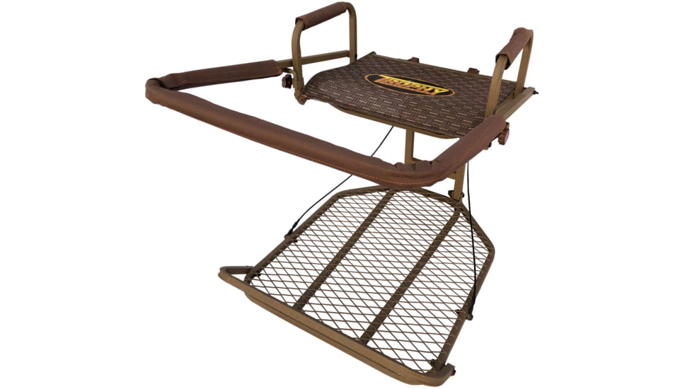 Trophy Treestands Explorer Tree Stand, Steel, TF711
