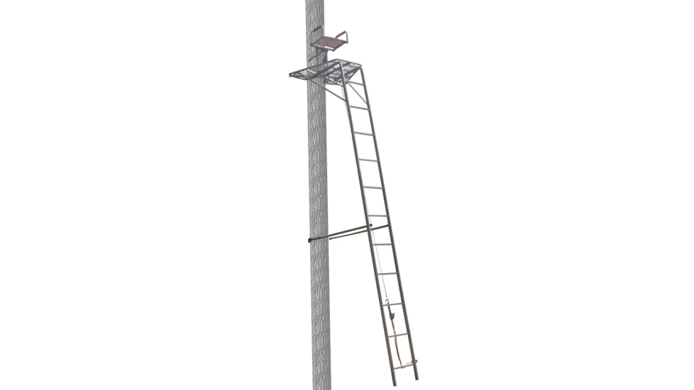 Trophy Treestands Freedom Stree Stand, 20ft, TL113