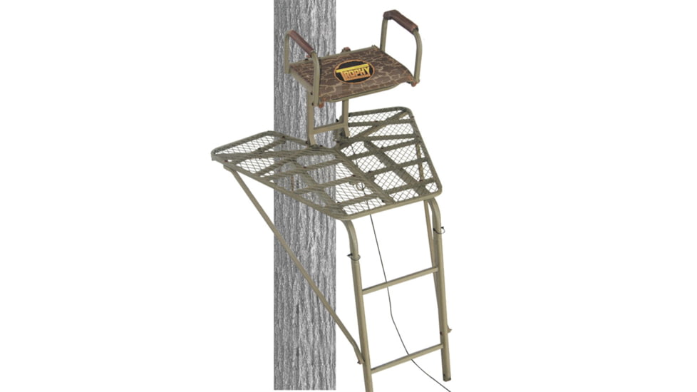 Trophy Treestands Freedom Stree Stand, 20ft, TL113