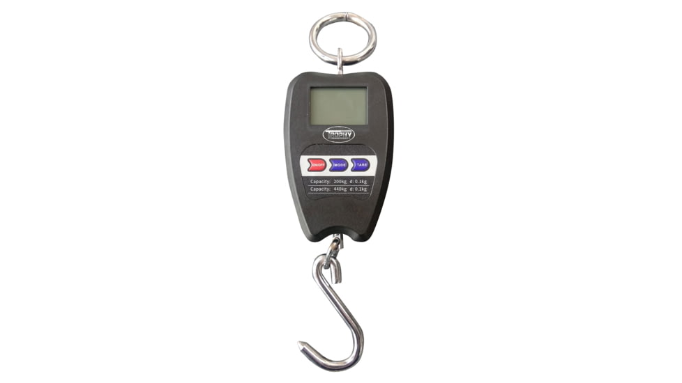 Trophy Treestands Harvest Scale, Black, TA920
