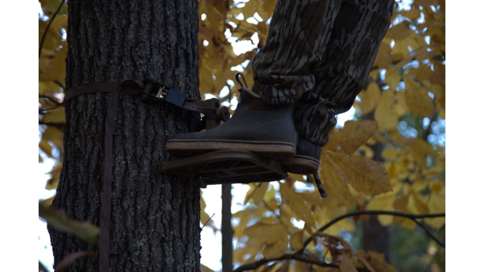 Trophy Treestands Highview Saddle Platform, HVSD61