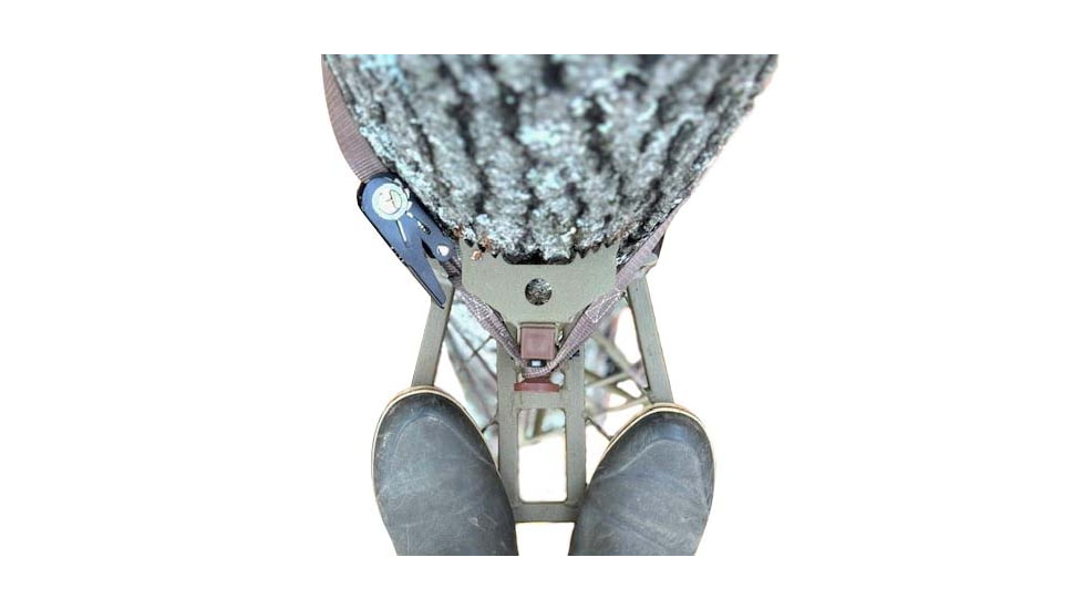 Trophy Treestands Highview Saddle Platform, HVSD61