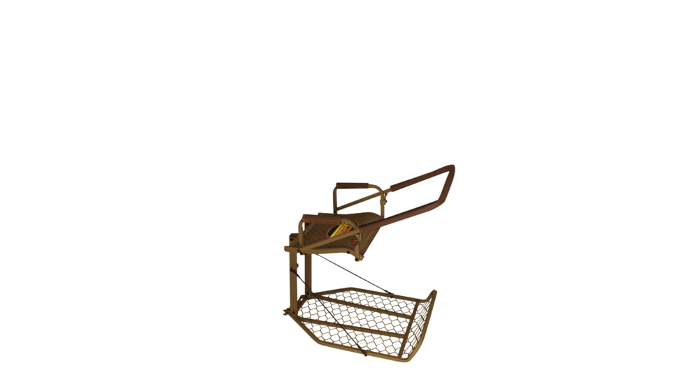 Trophy Treestands Jackal Trees Stand, Steel, TF707