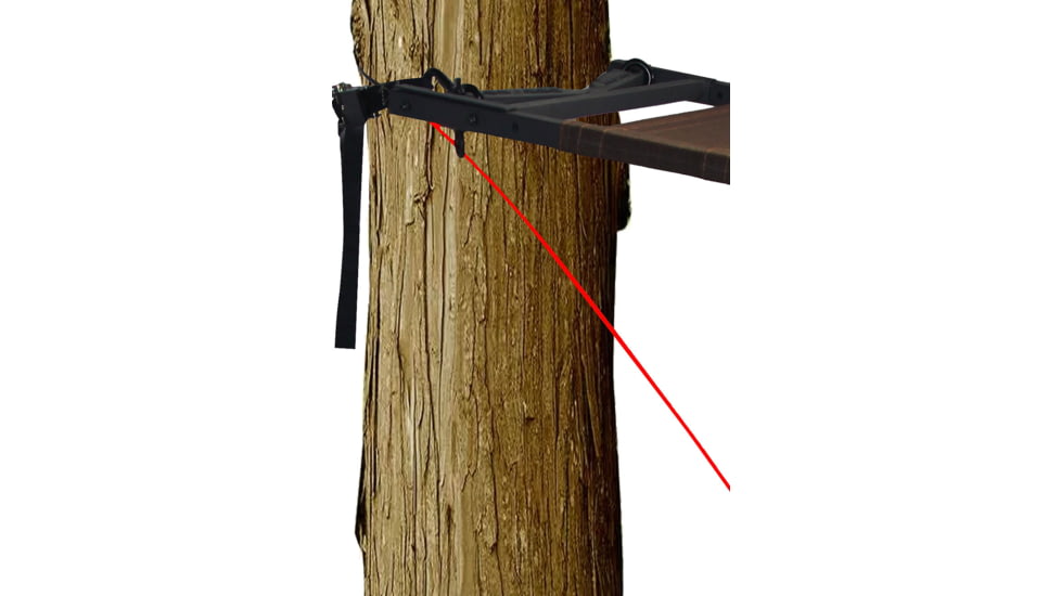 Trophy Treestands Maxgrip - Tree Stand, HVL100