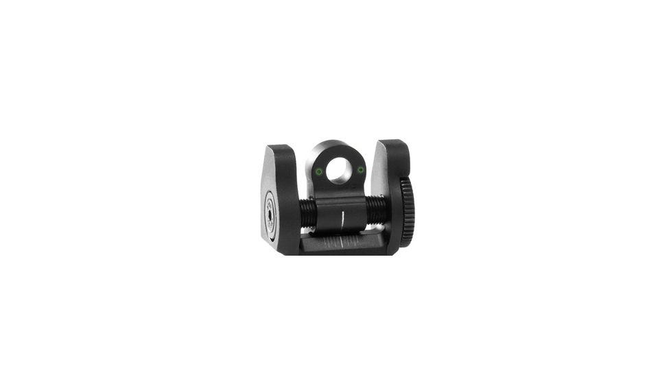 Troy Rear Sight TRITIUM UPGRADE SPEP-TRP-R0BT-00