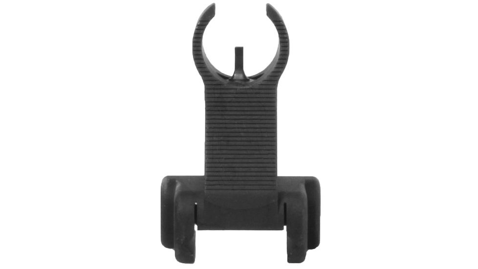 Troy HK Top Mounted Fixed Front Sight, Black, SSIG-FBS-FHBT-03