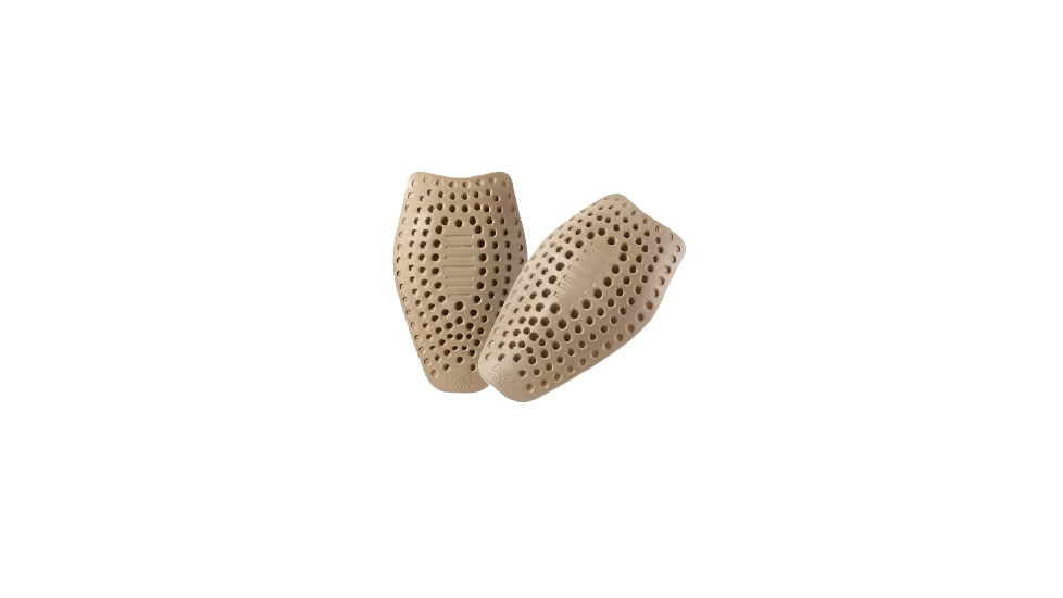 TRU-SPEC D30 P10 Knee Pad Set, Sand, Pair, 6908
