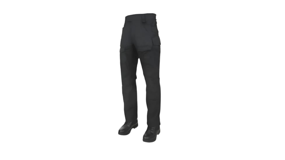 TRU-SPEC Direct Action Field Pants - Mens, Black, W:46 L:32, 4230