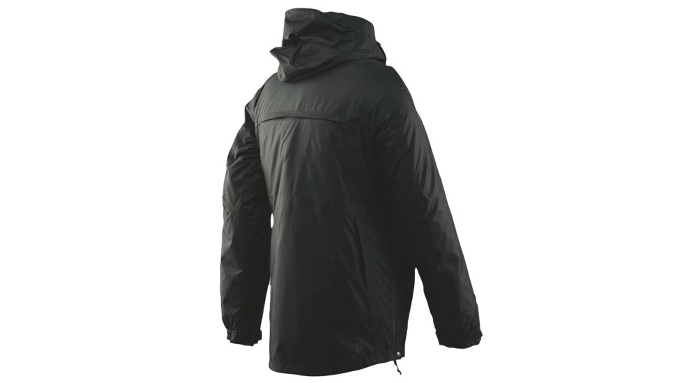 Tru-Spec Parka, Black 3-IN-1 H2O Proof, 4XLarge Regular 2410009