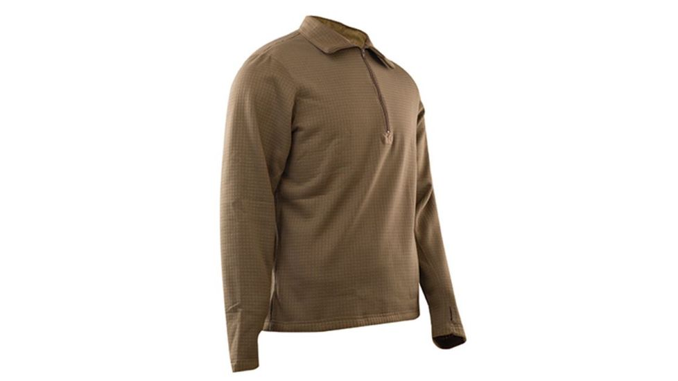 Tru-Spec Tru Gen-3 ECWCS Level-2 Top, COYOTE, 3XLR 2074008