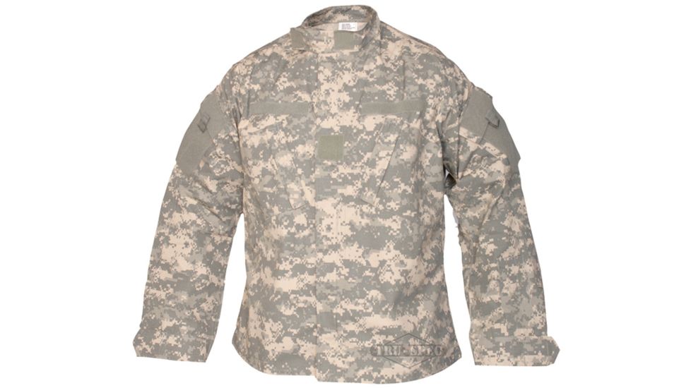 Tru-Spec Tru Shirt Nyco Rip Stop ACU, Sr 1950003