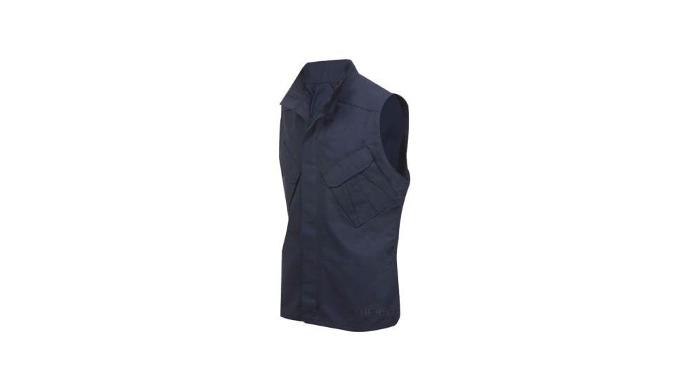 Tru Spec Xtreme TRU Vest, Ny/Cot Ripstop, Navy, Extra Small, Regular - 2883002