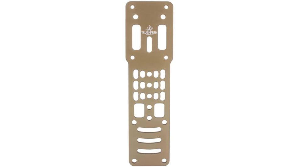 True North Concepts Modular Holster Adapter, Earth Brown, GEAR-MHA-EB