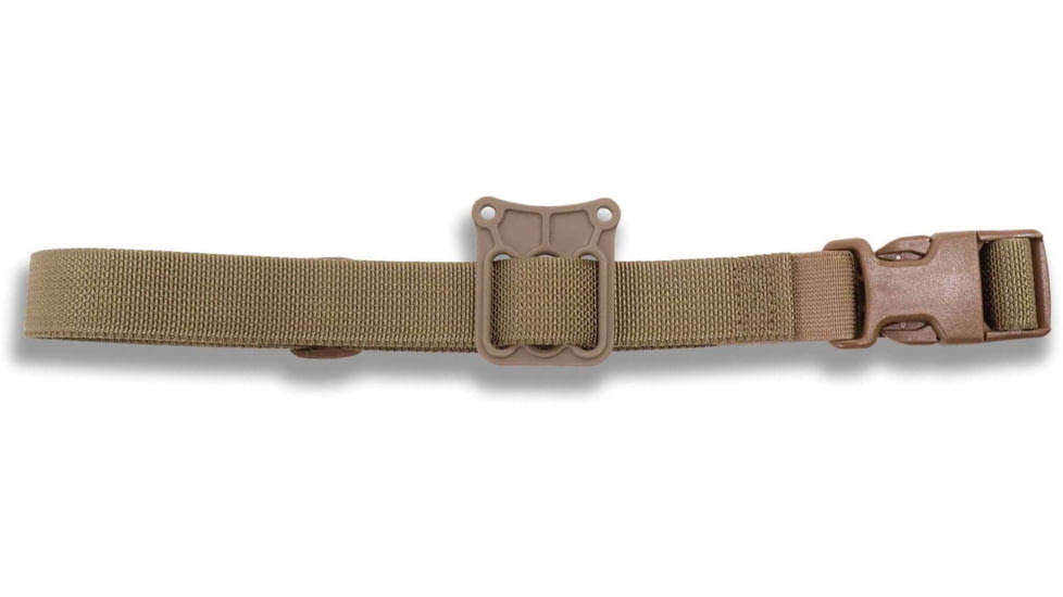 True North Concepts Leg Strap Adapter, Coyote Brown, LSFTXCOY