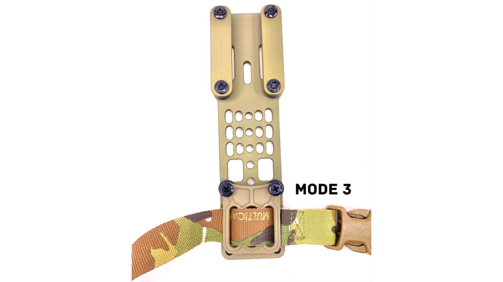 True North Concepts Leg Strap Adapter, Multicam, LSFTXMULTI