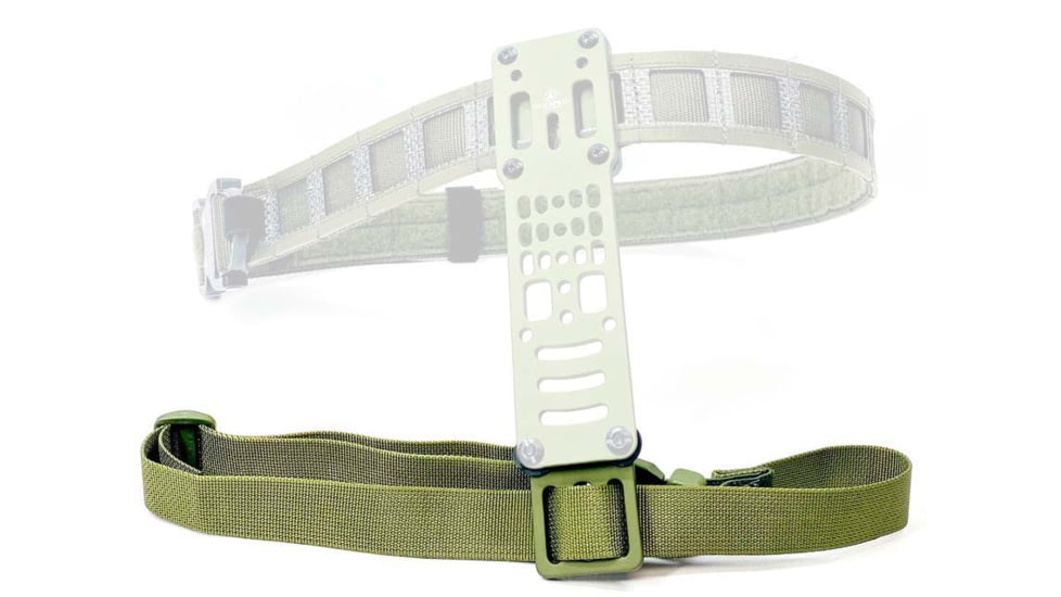 True North Concepts Leg Strap Adapter, OD Green, LSFTXODG