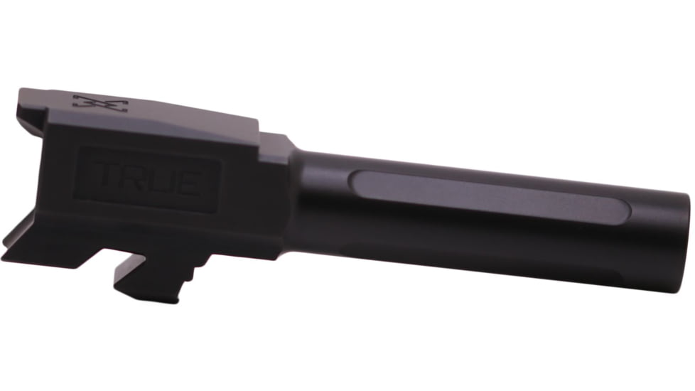 True Precision Glock 43 Non-Threaded Barrel, Black Nitride, TP-G43B-XBL