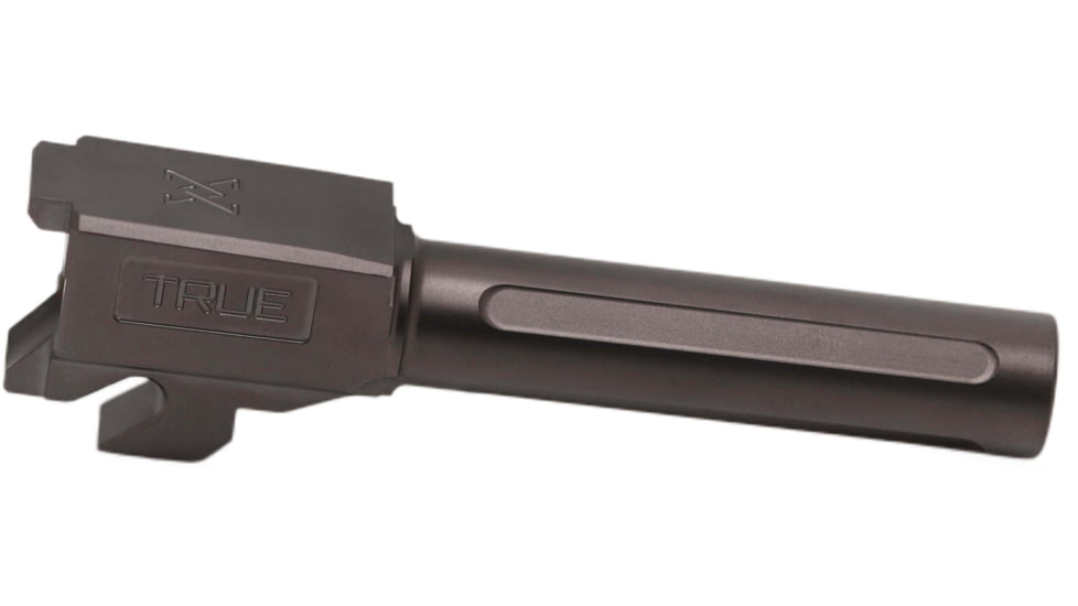 True Precision Sig Sauer P320 Compact/Carry Non-Threaded Barrel, Stealth Gray, TP-P32CB-XA
