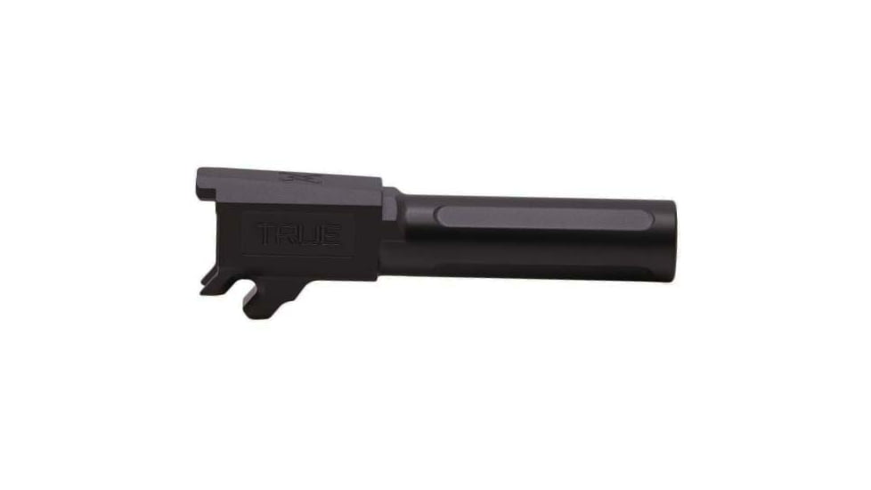 True Precision Sig Sauer P365 Non-Threaded Barrel, Black Nitride, TP-P365B-XBL