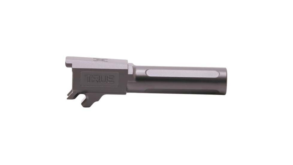 True Precision Sig Sauer P365 Non-Threaded Barrel, Stealth Gray, TP-P365B-XA