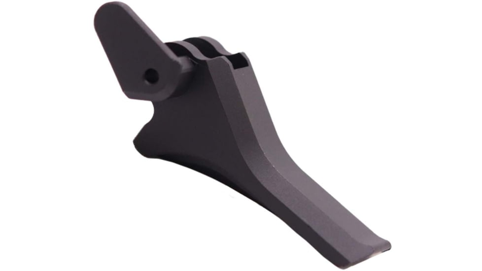 True Precision True Sig P365 Drop In Flat Pistol Trigger, Shoe Only, DLC Finish, Black, TP-P365T-BC