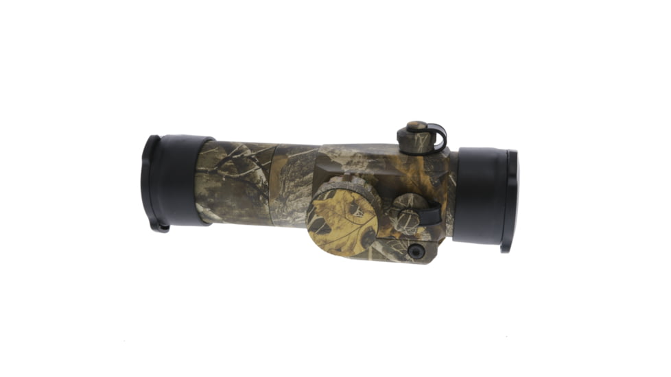 TruGlo 1x30 Red Dot Sight, Realtree Edge, TG-TG8030GA