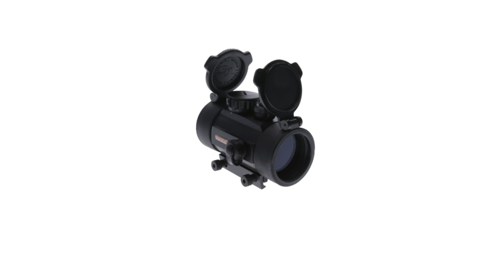 TruGlo 40mm, Black, Red-Dot Sight, TG-TG8040B