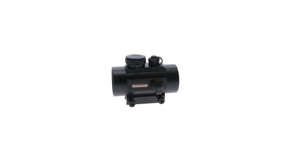 TruGlo 40mm, Black, Red-Dot Sight, TG-TG8040B