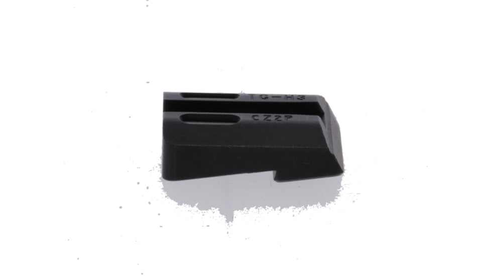 TruGlo Brite-Site TFX Day/Night Sights CZ P10/10C Green Tritium W/White Outlin, TG-TG13CZ2A