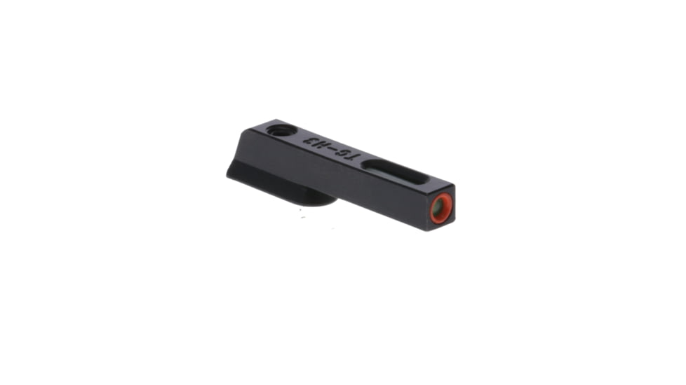 TruGlo Brite-Site TFX Pro Day/Night Sights CZ P10/10C Green Tritium W/Orange O, TG-TG13CZ2PC