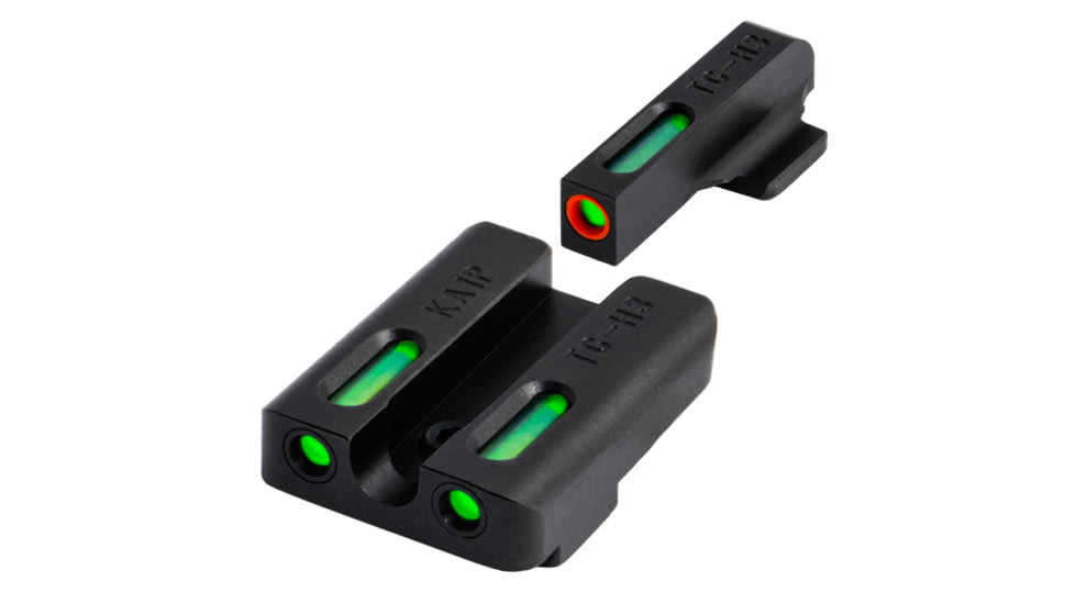 TruGlo Brite-Site TFX PRO Sight Set for Kahr, TG-TG13KA1PC
