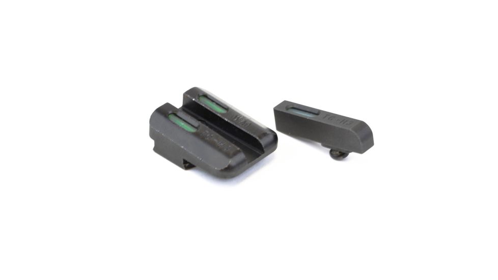 TruGlo Brite-Site TFX Tritium Night Sight for Walther P99, PPQ, Black, TG-TG13WA1A