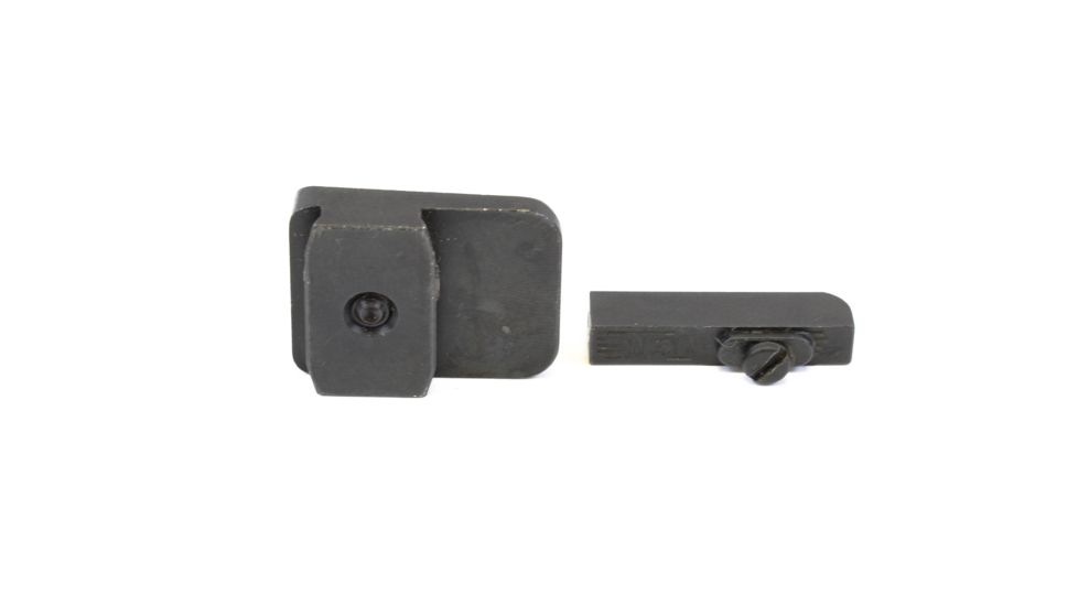 TruGlo Brite-Site TFX Tritium Night Sight for Walther P99, PPQ, Black, TG-TG13WA1A